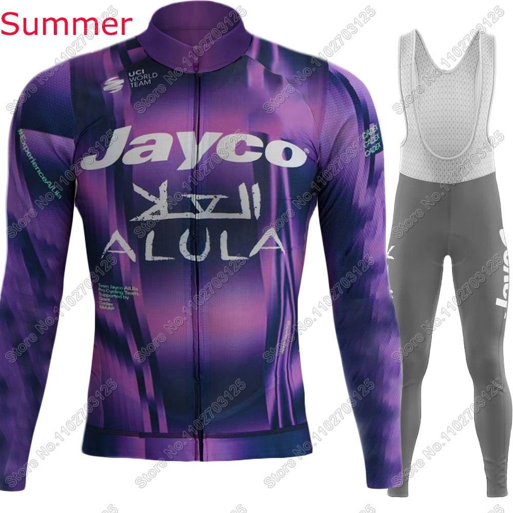 Jayco Alula 2025 ทีมชุดขี่จักร - Winter Clothing Australia บทวิจารณ์และราคา