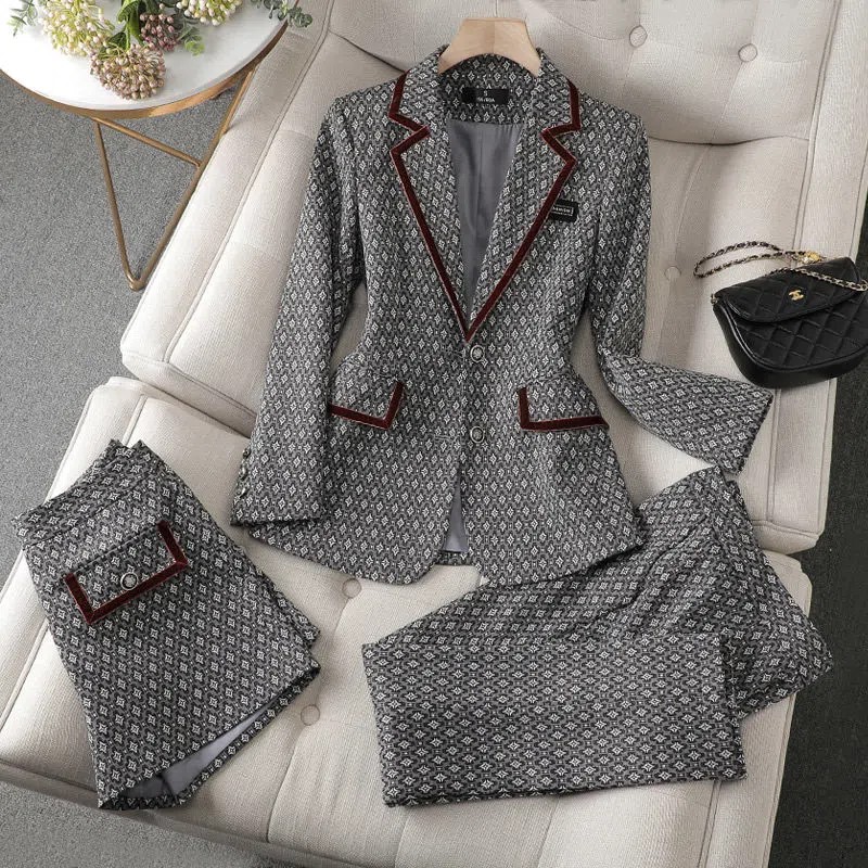 ผู้หญิง Elegant Office กางเกงส - Jack Winter Clothing บทวิจารณ์และราคา