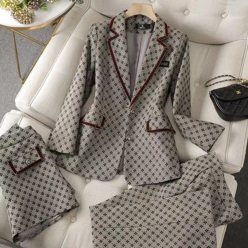 ผู้หญิง Elegant Office กางเกงส - Jack Winter Clothing บทวิจารณ์และราคา