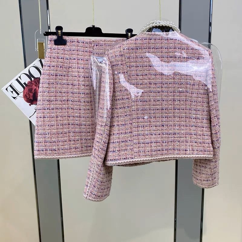 ชุดสูทแจ็คเก็ตและกระโปรงสองชิ้ - Jack Winter Clothing บทวิจารณ์และราคา