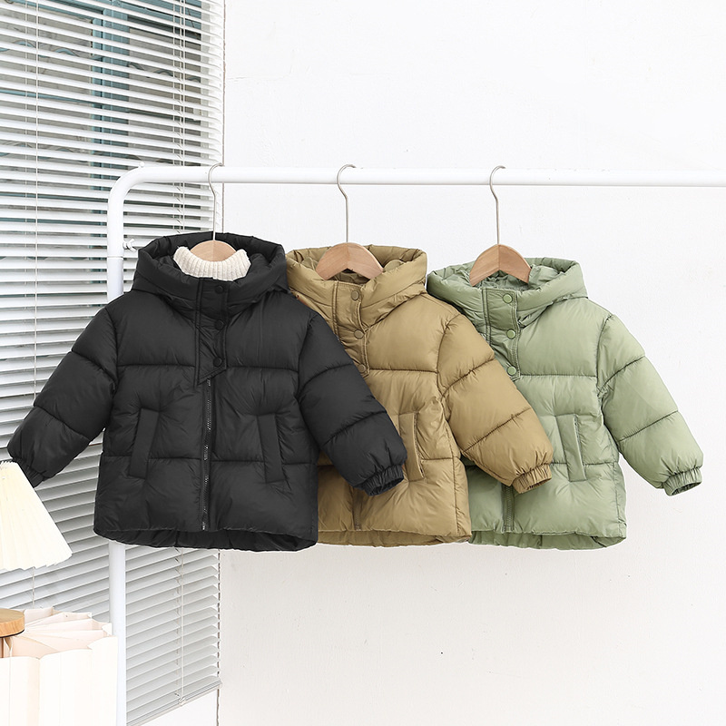 เด็กลงเสื้อแจ็คเก็ตเด็กหนาเสื้ - Winter Clothing Activities For Toddlers บทวิจารณ์และราคา