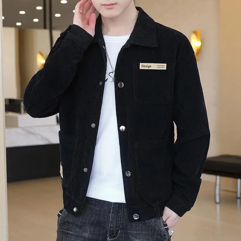 LIBIELIY แฟชั่น Lapel ปุ่มกระเ - Jack Winter Clothing บทวิจารณ์และราคา