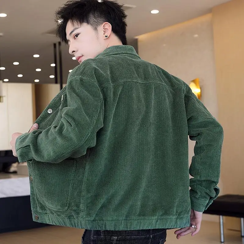 LIBIELIY แฟชั่น Lapel ปุ่มกระเ - Jack Winter Clothing บทวิจารณ์และราคา